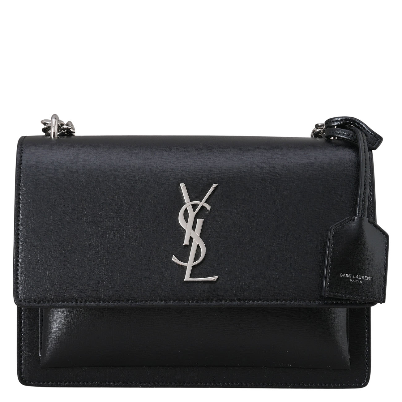 YVES SAINT LAURENT(USED)생로랑 442906 선셋백 미듐